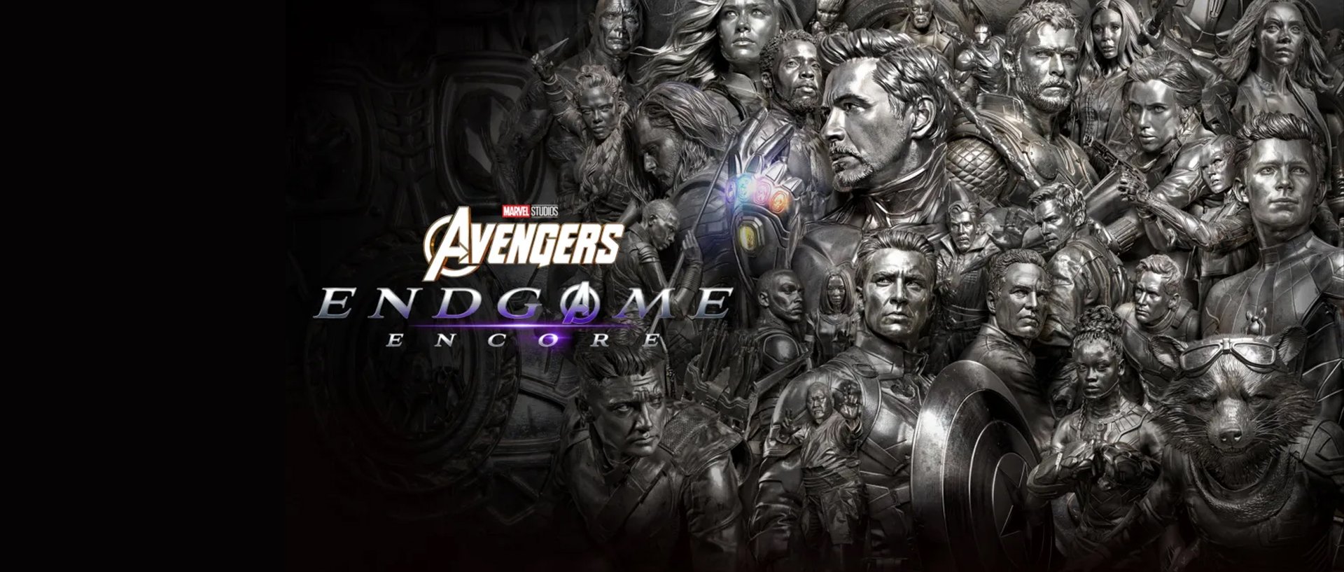 Avengers Endgame: Encore