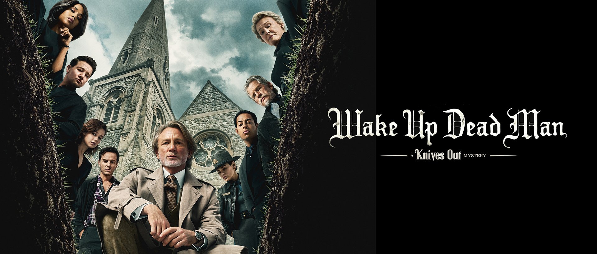 Wake up dead: Knives out