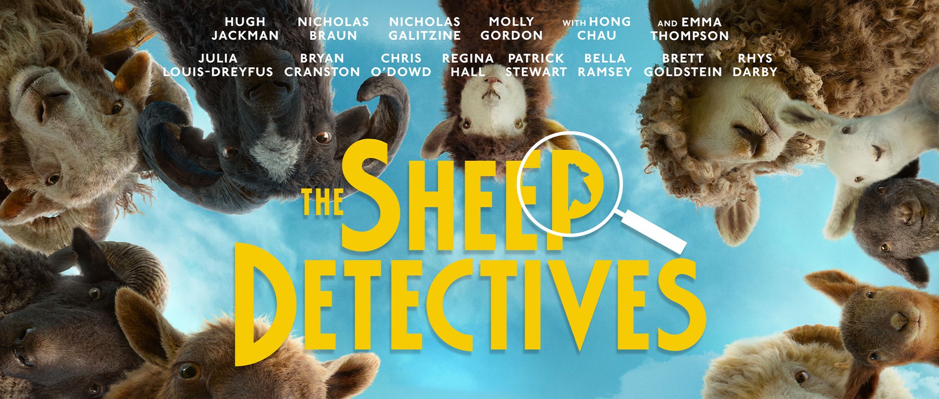 Sheep Detectives