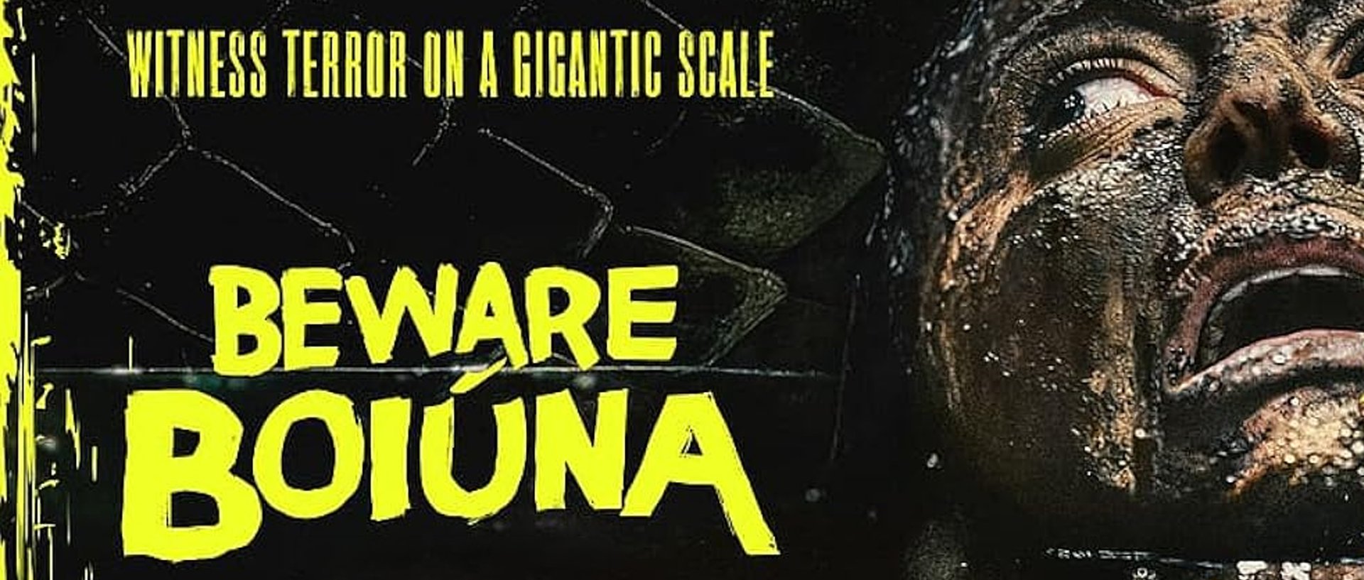 Beware Boiúna