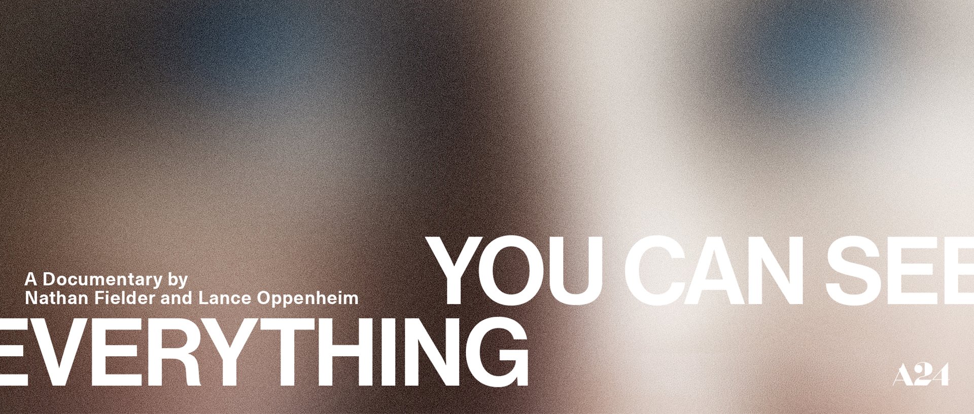 You Can See Everything