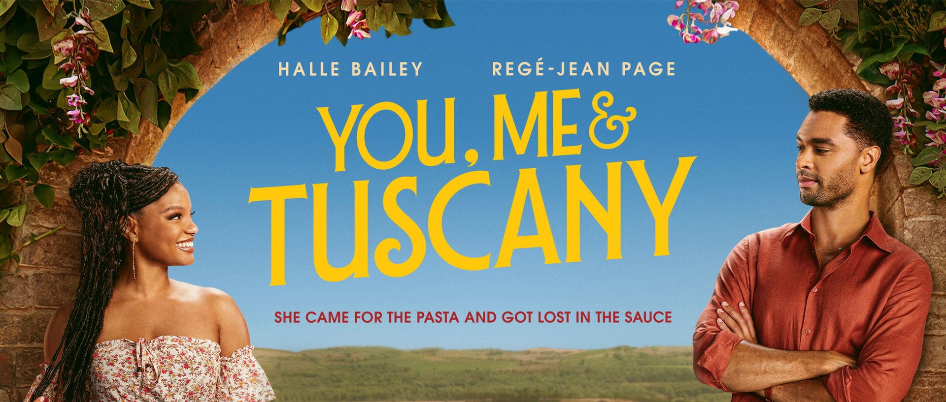YOU ME & TUSCANY