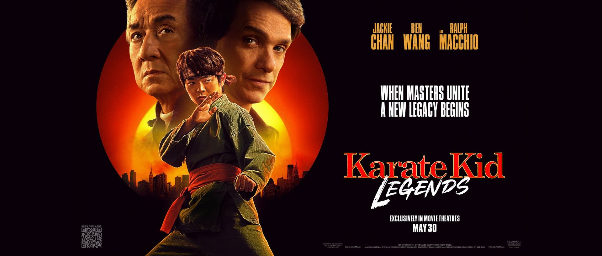 Karate Kid Legends