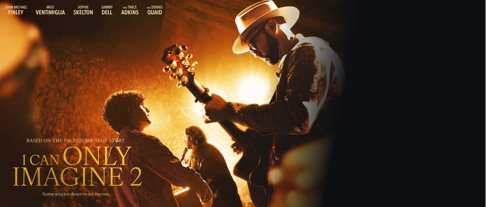 I CAN ONLY IMAGINE 2