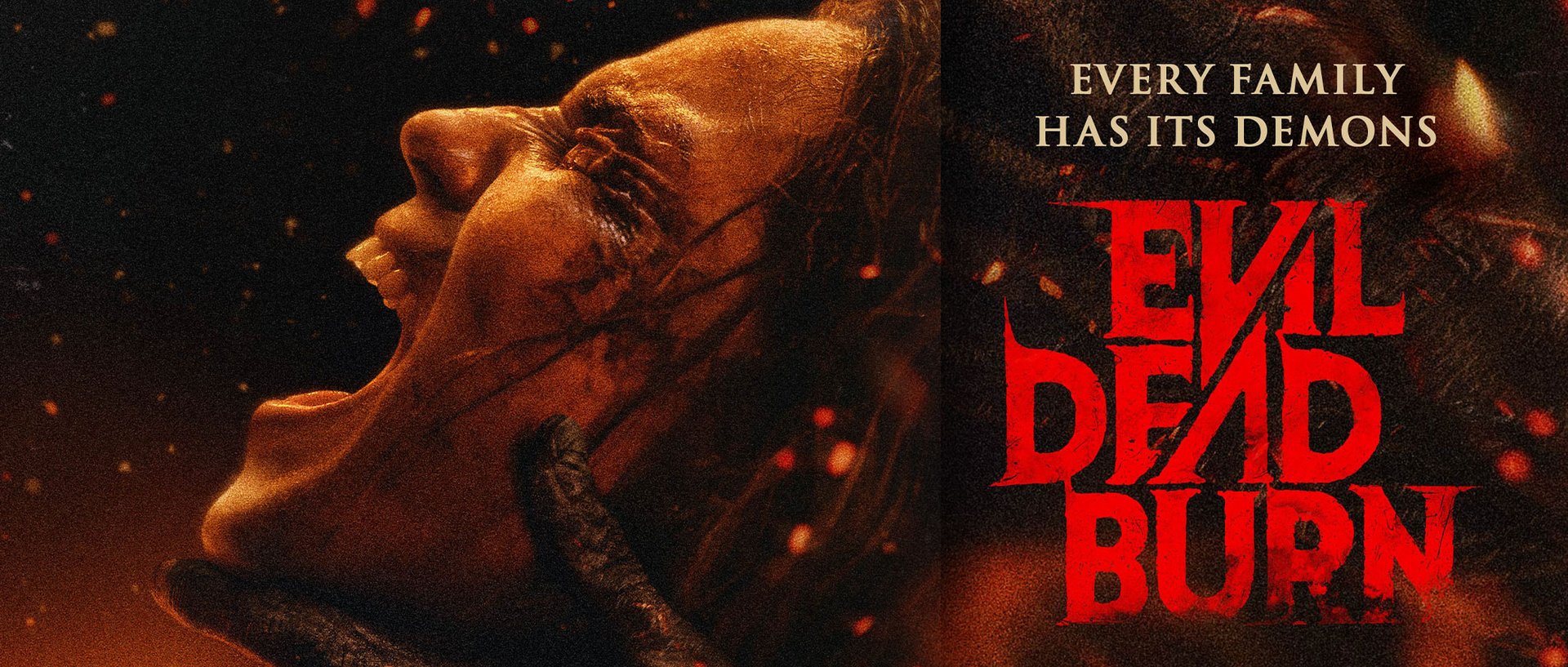 EVIL DEAD BURN