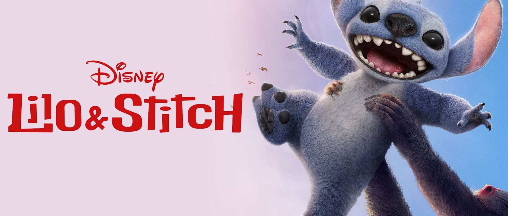 Next Sensory Friendly Showing: Lilo and Stitch