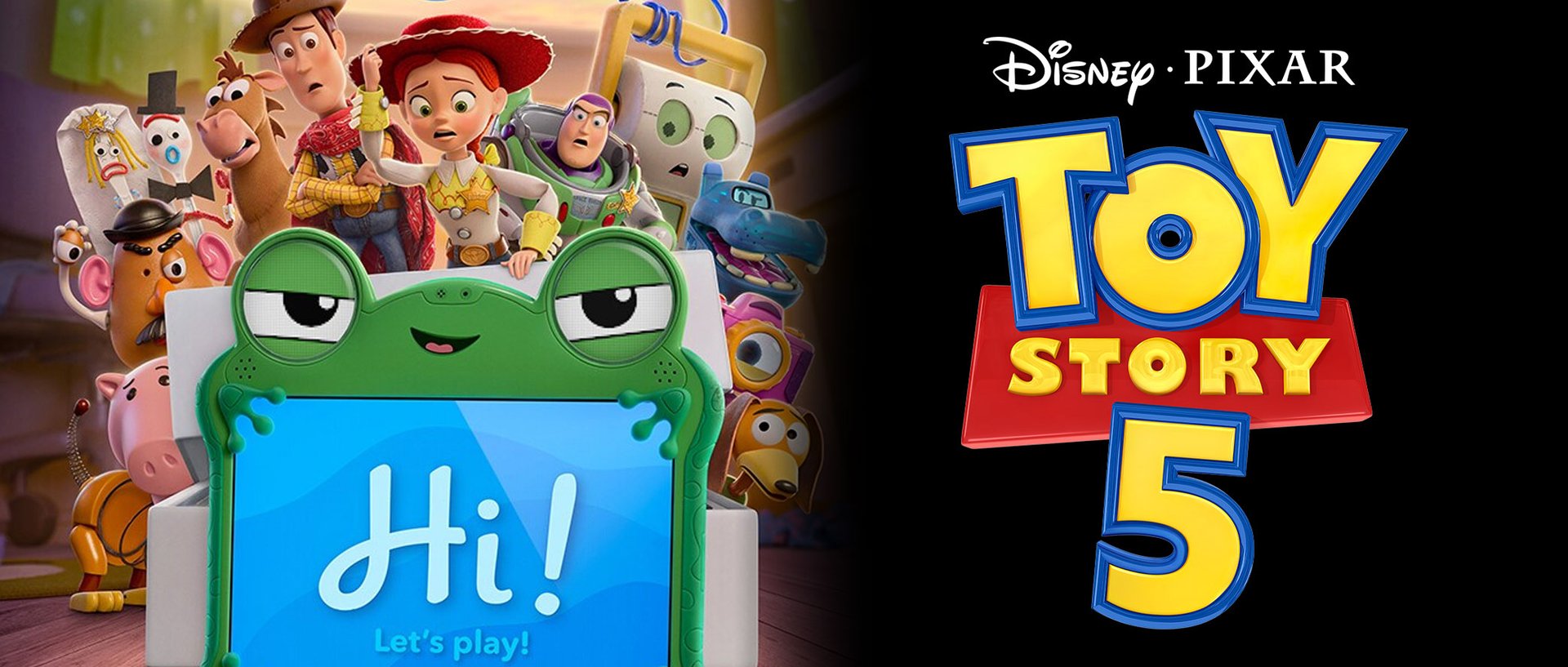 TOY STORY 5