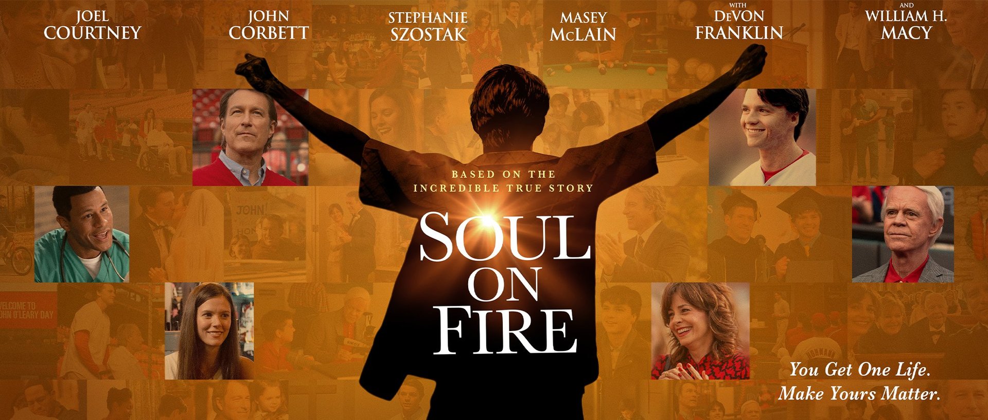 Soul On Fire 