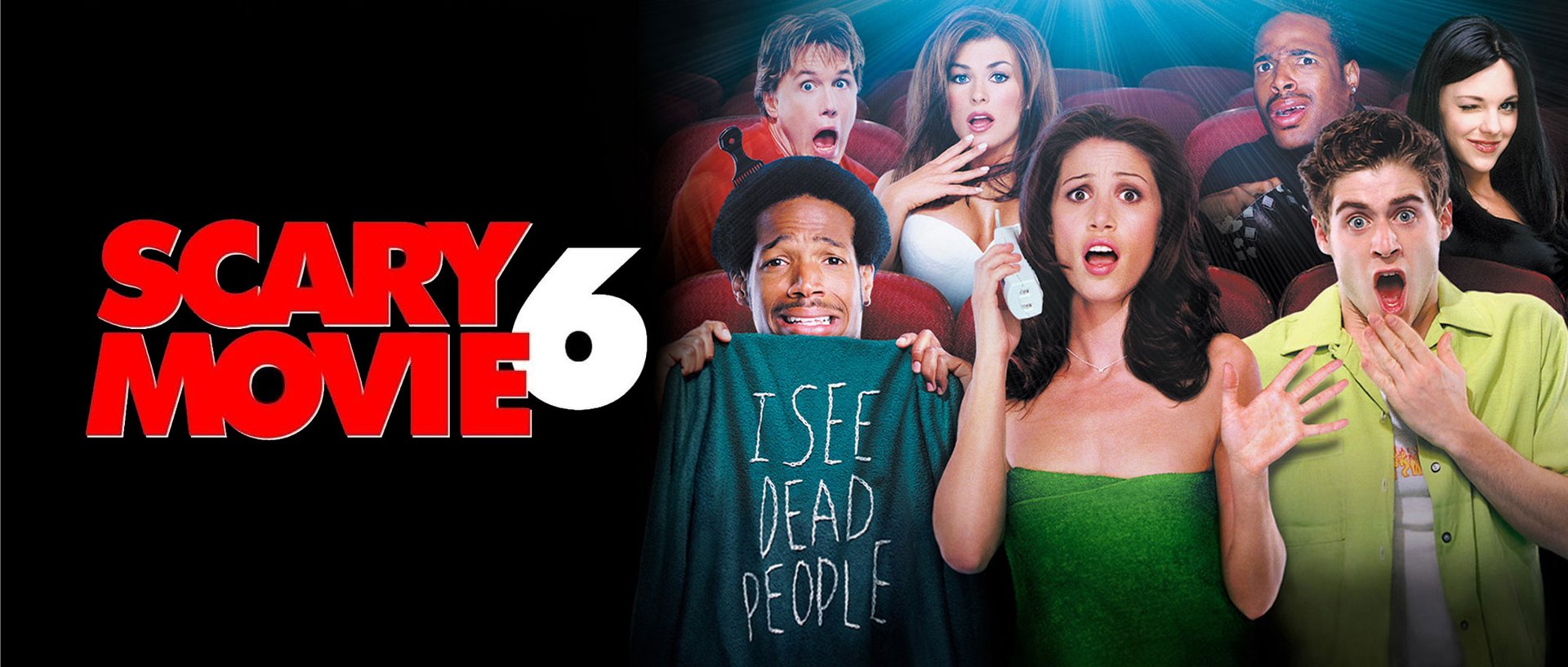 Scary Movie 6