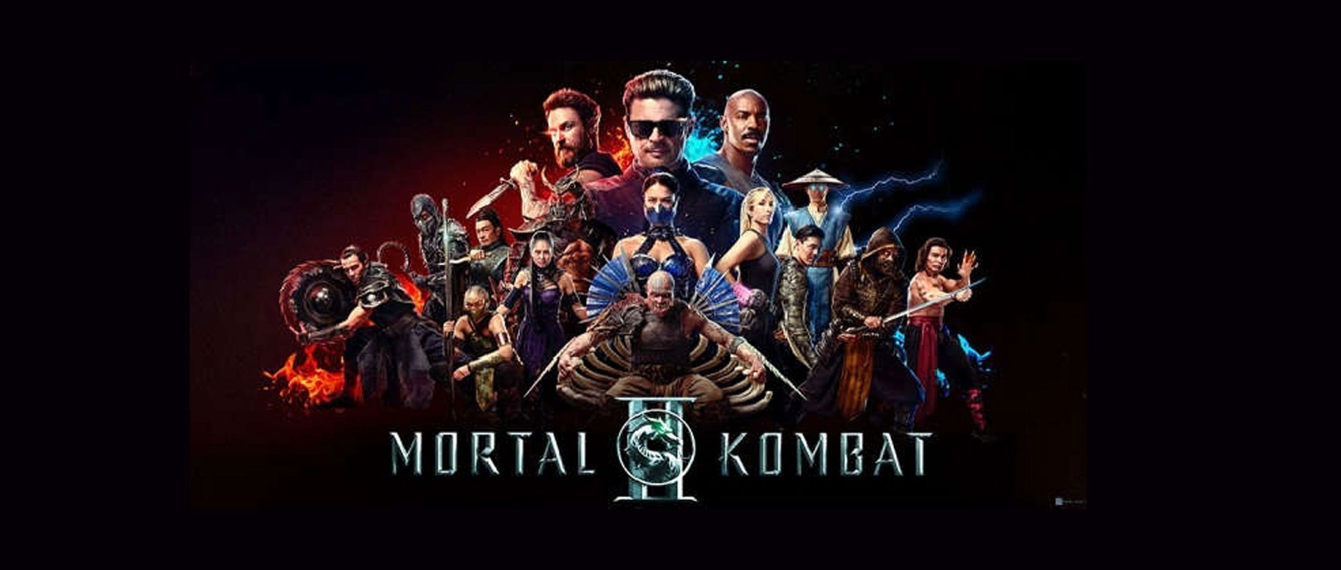 Mortal Kombat
