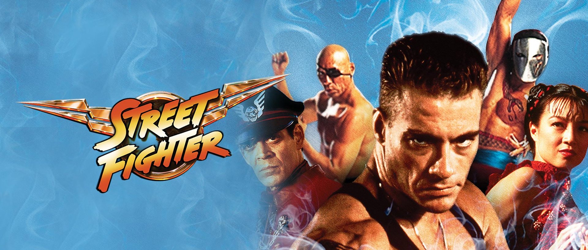 Street Fighter 1994