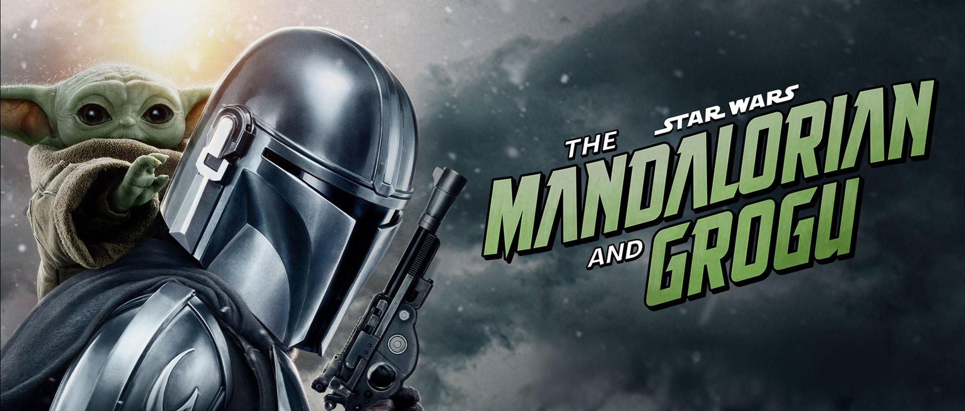 Mandalorian and Grogu