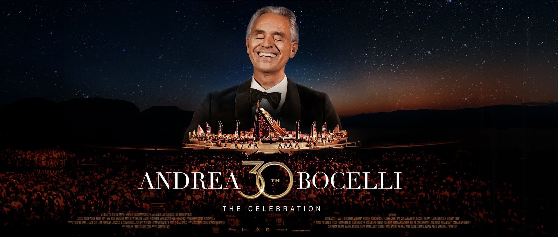 Andrea Bocelli