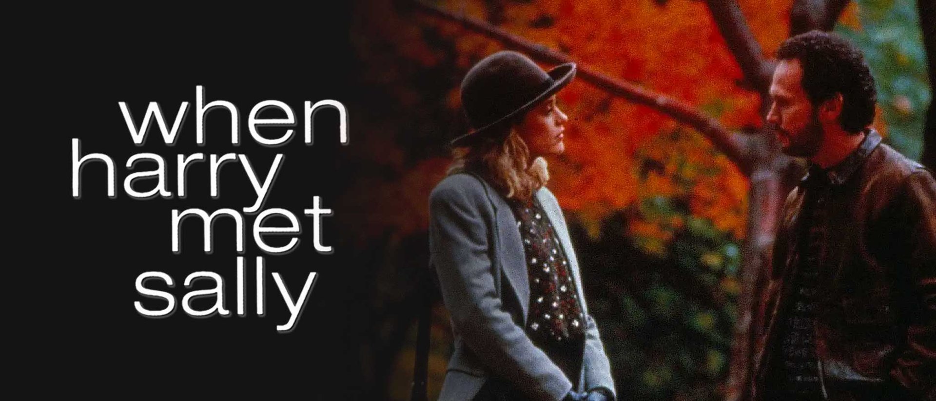 When Harry Met Sally