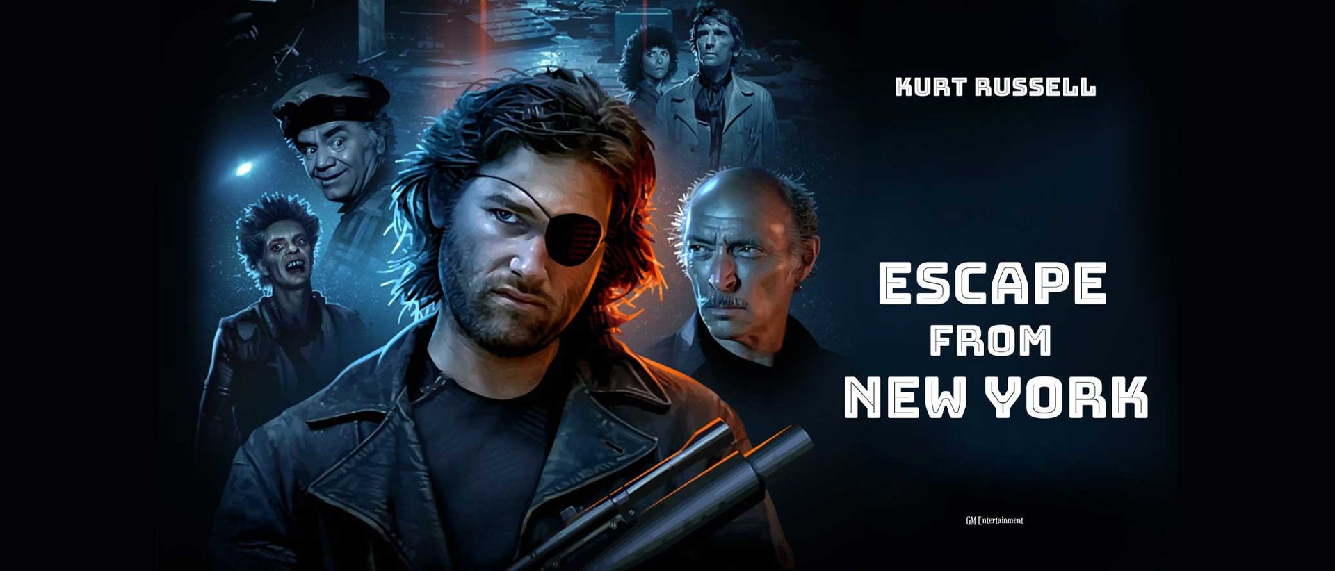Escape from New York