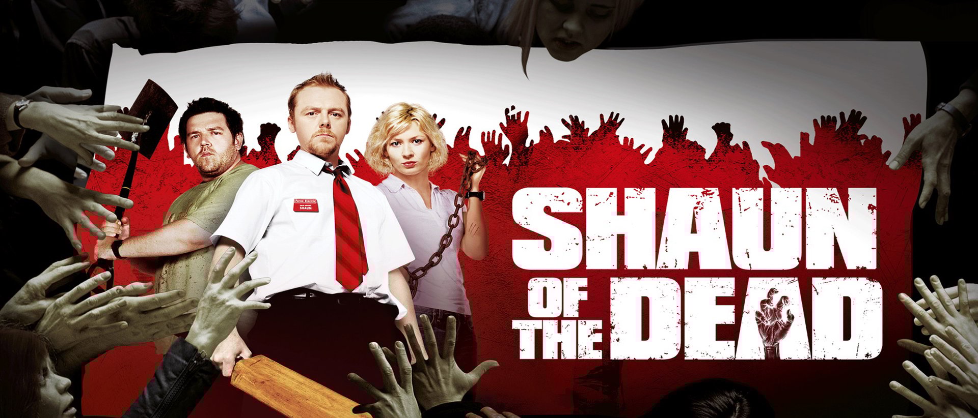 shaun of the dead