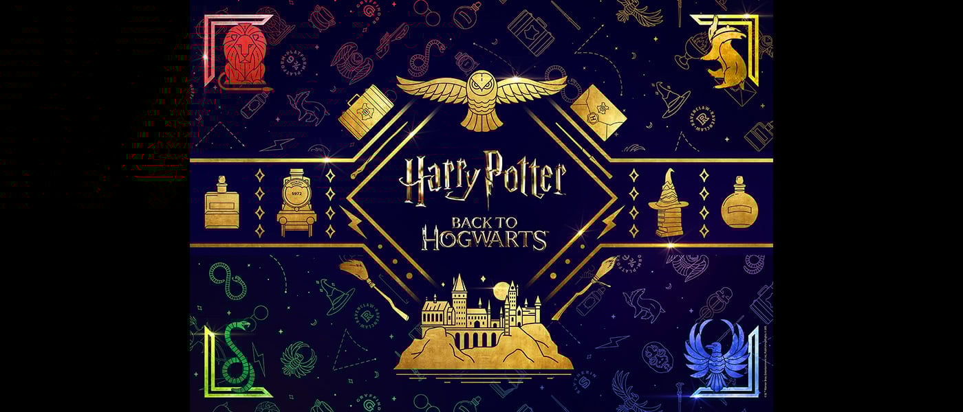 Harry Potter Return to Hogwarts at Showcase Cinemas