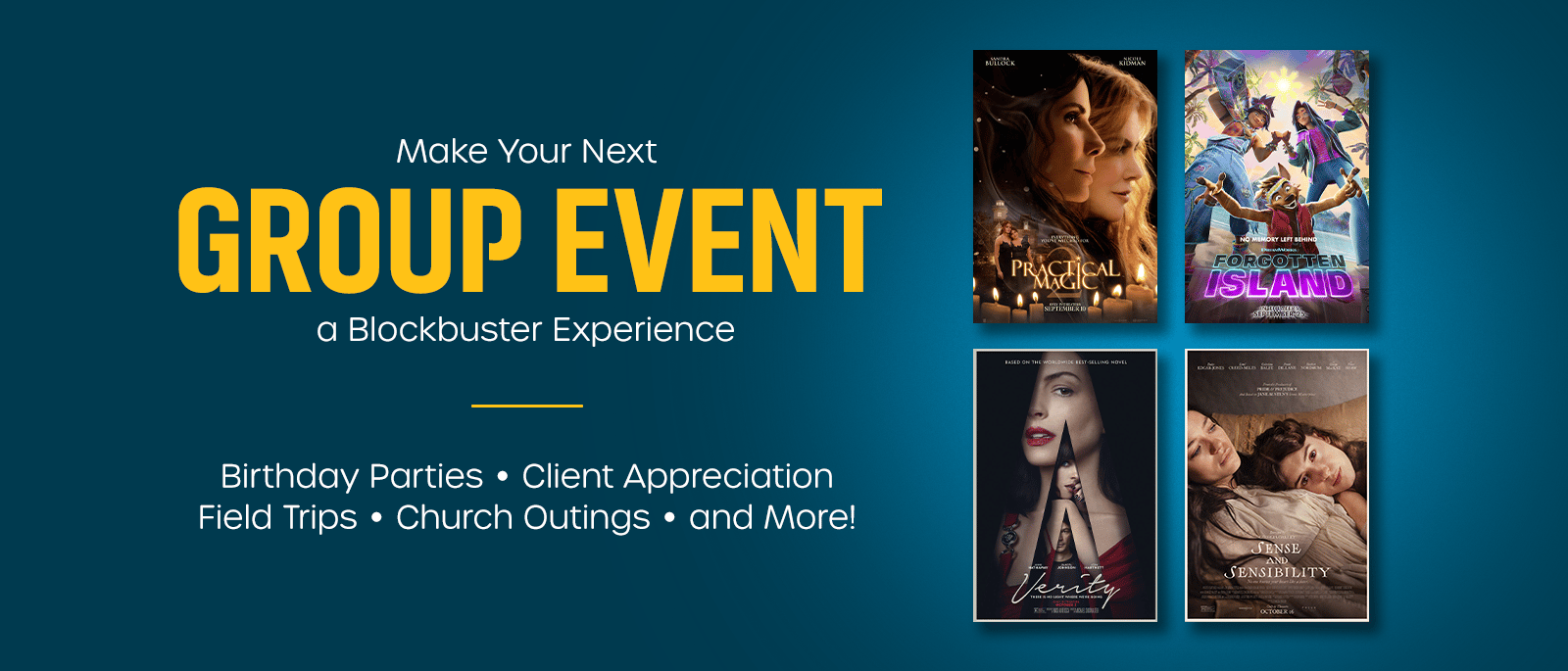 Group events