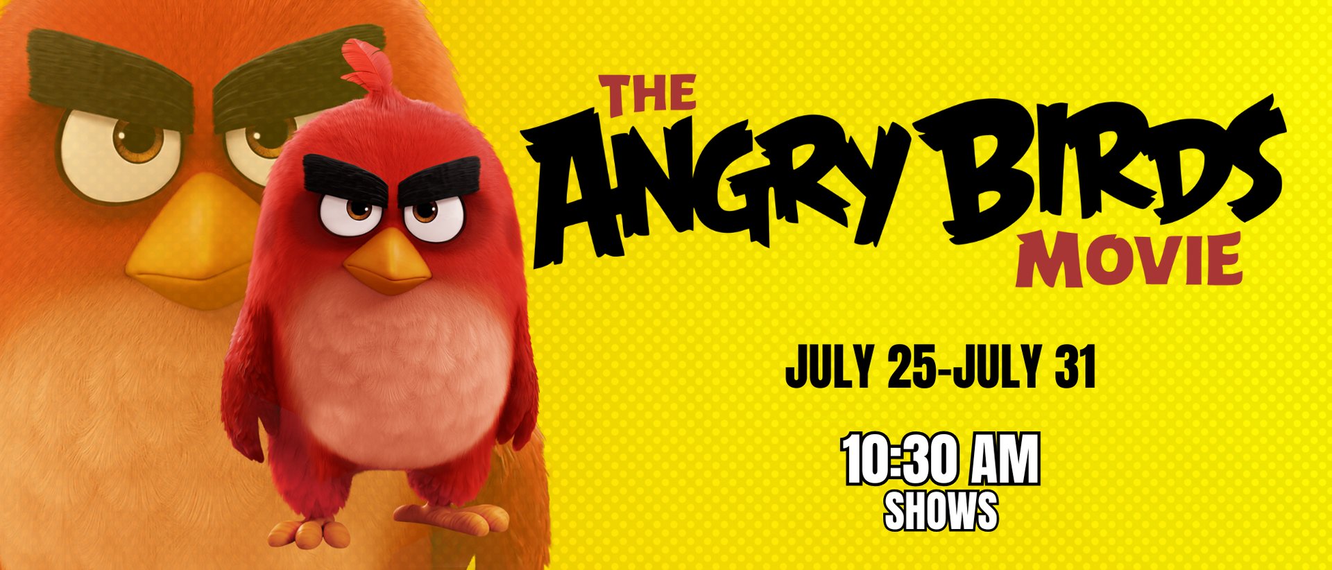 Angry Birds