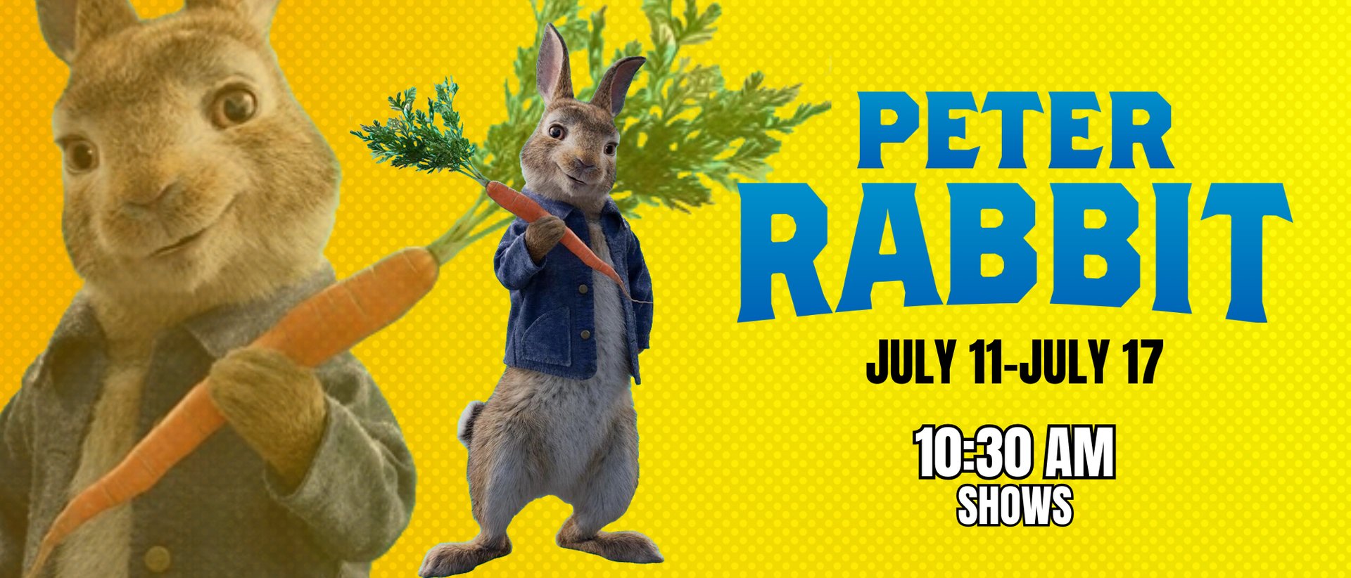 Peter Rabbit