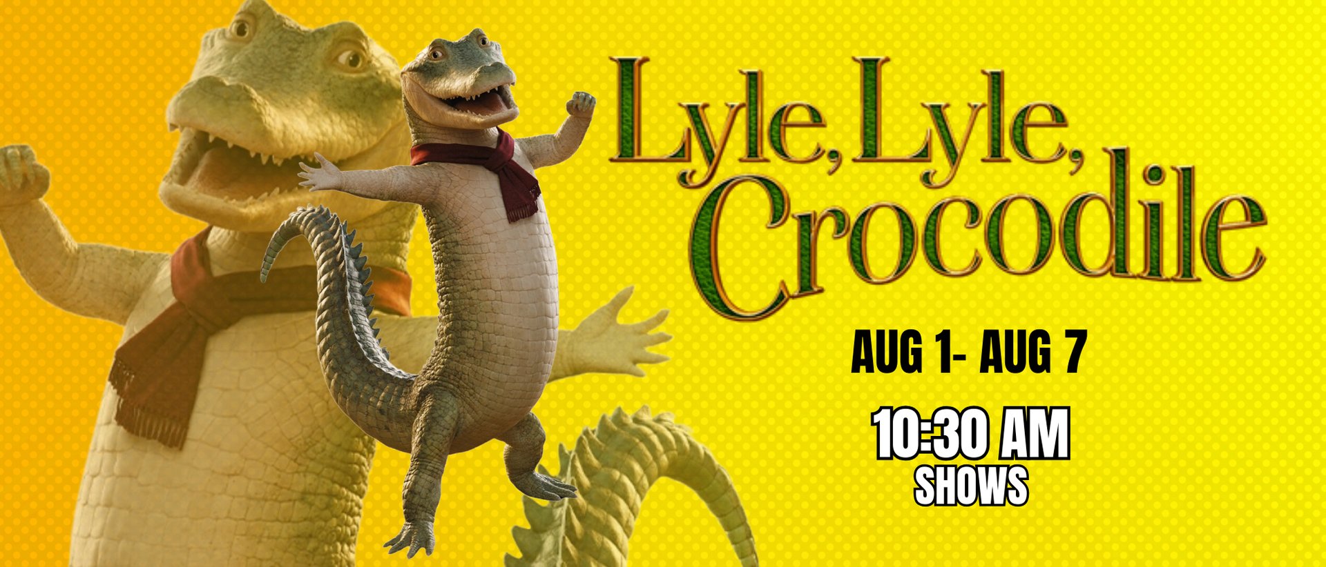 Lyle Lyle