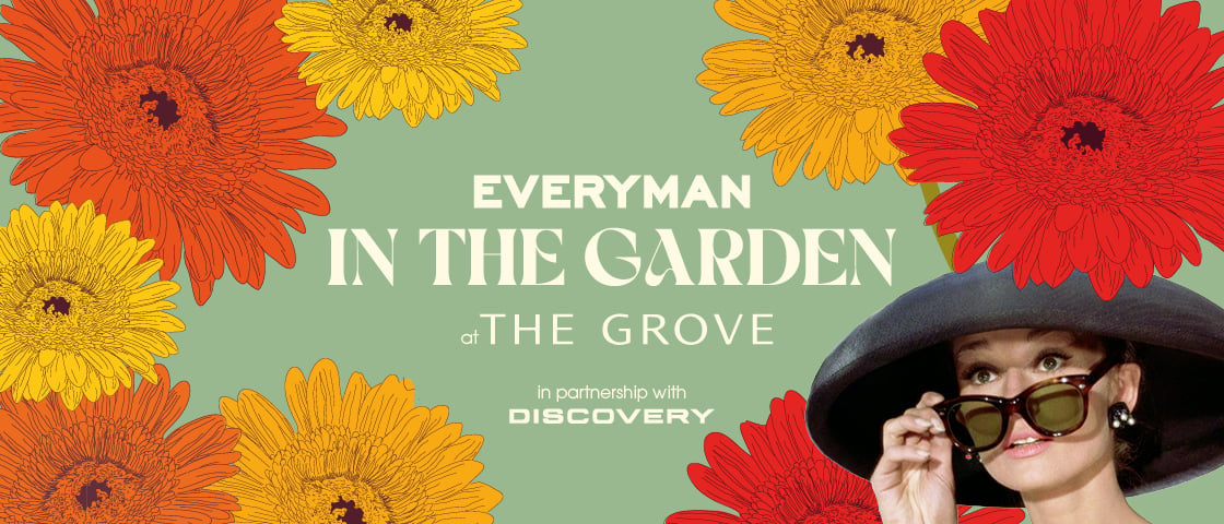 Everyman in the Garden at The Grove