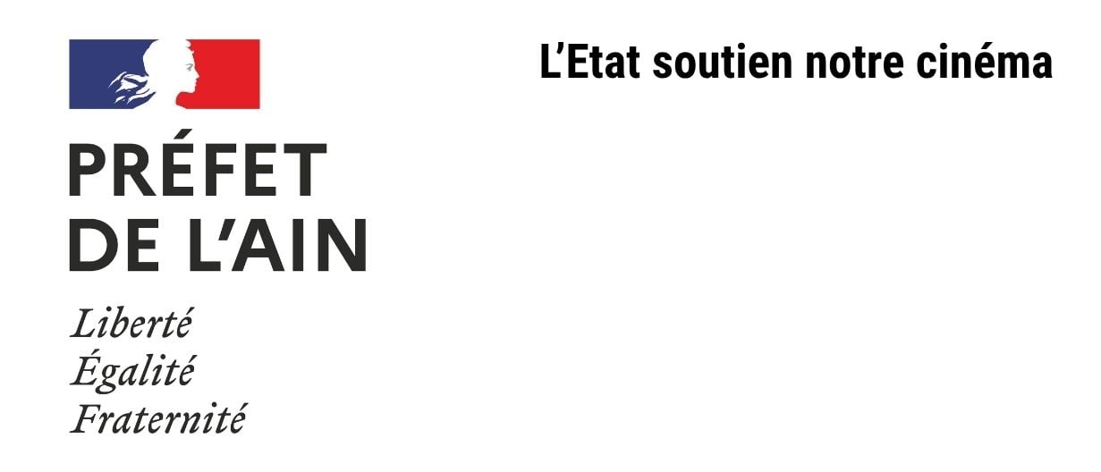 logo préfet de l'ain