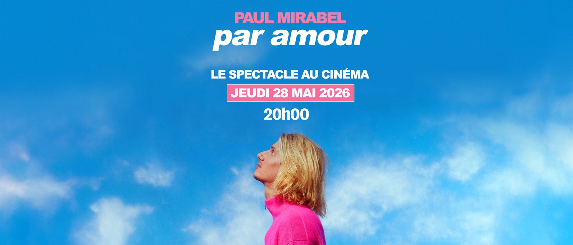Paul Mirabel