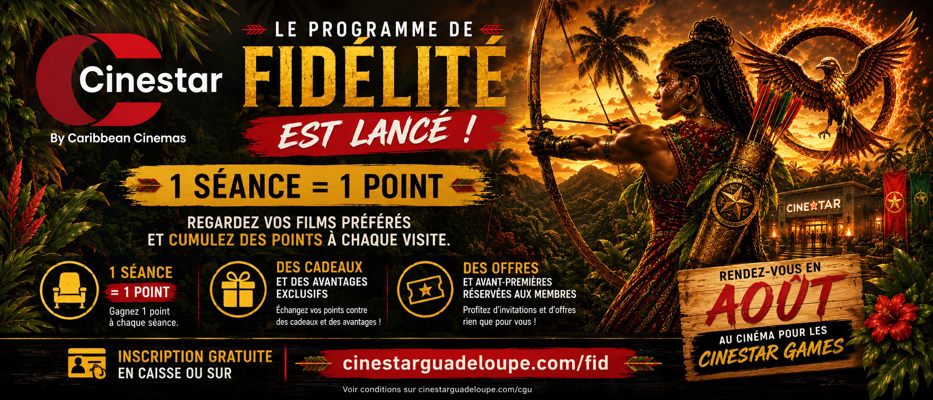Programme de fidélité