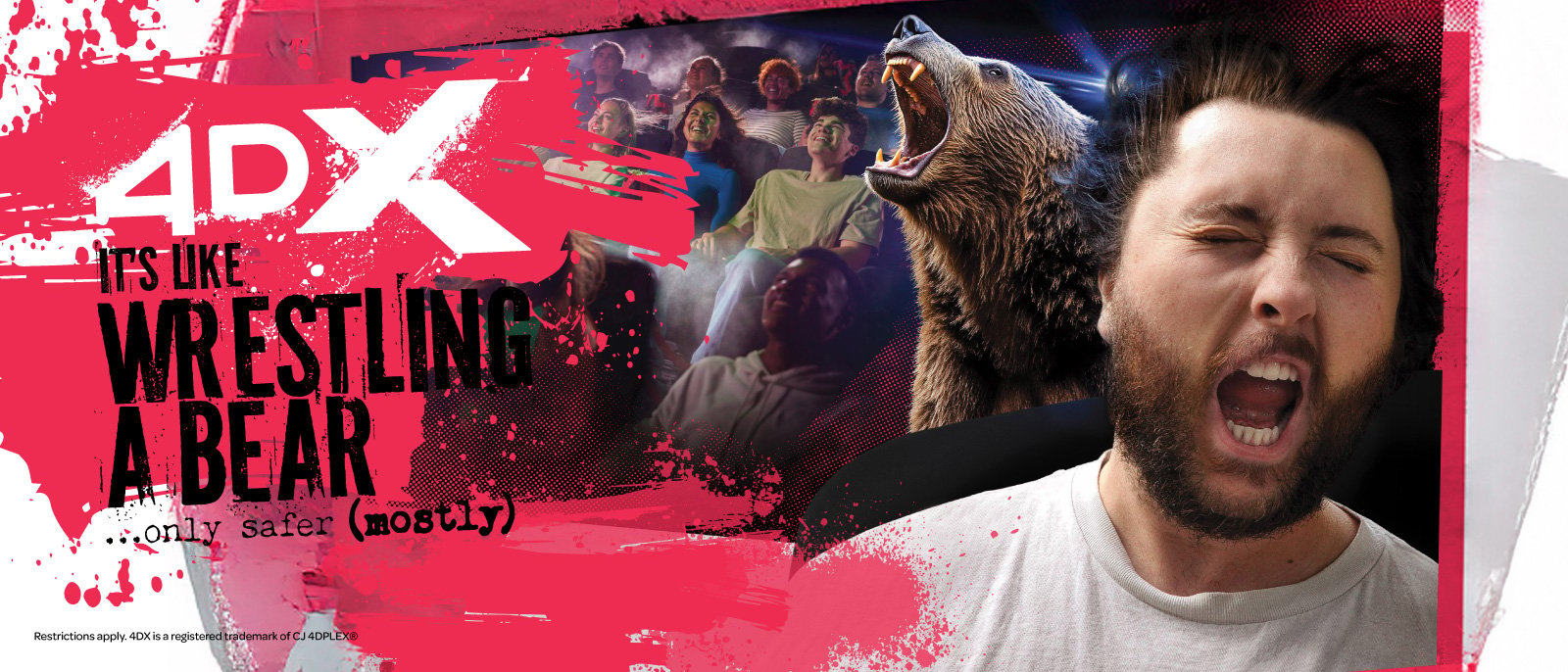4DX