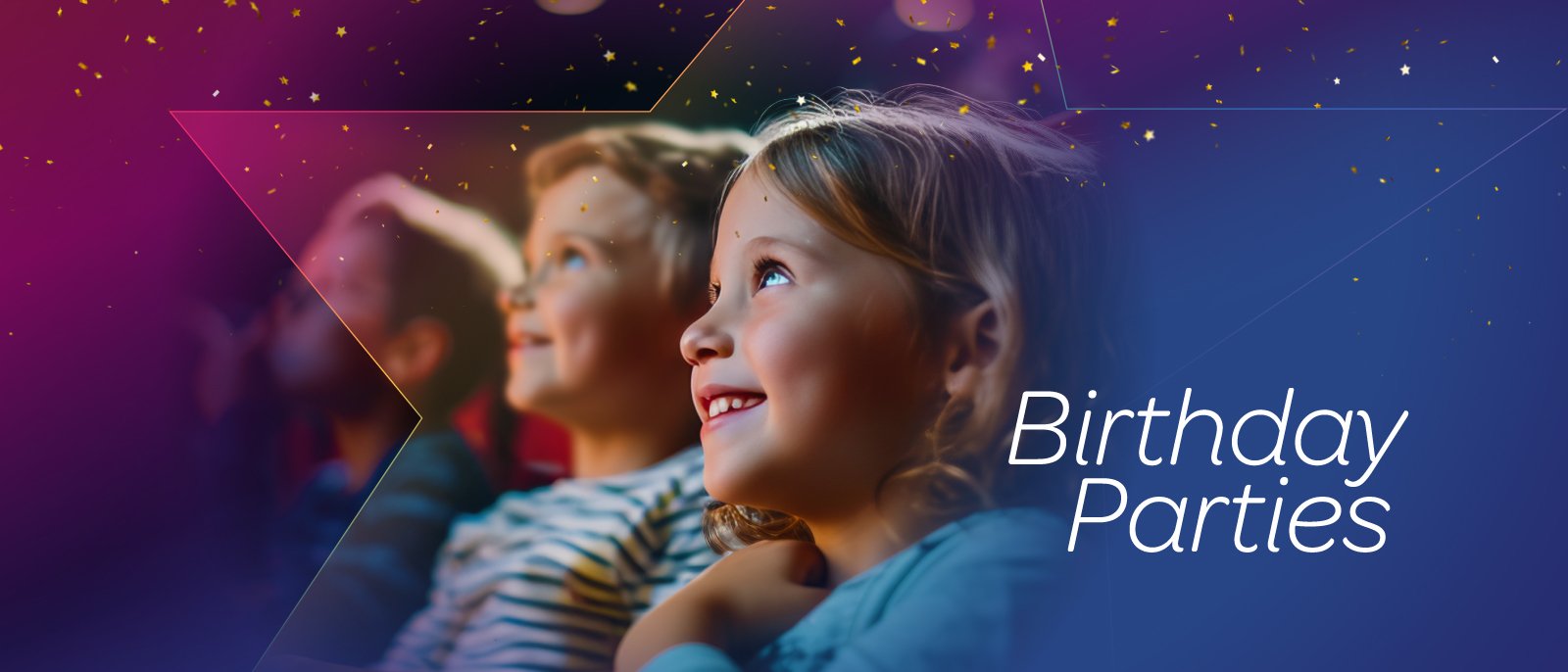 Brithday Parties