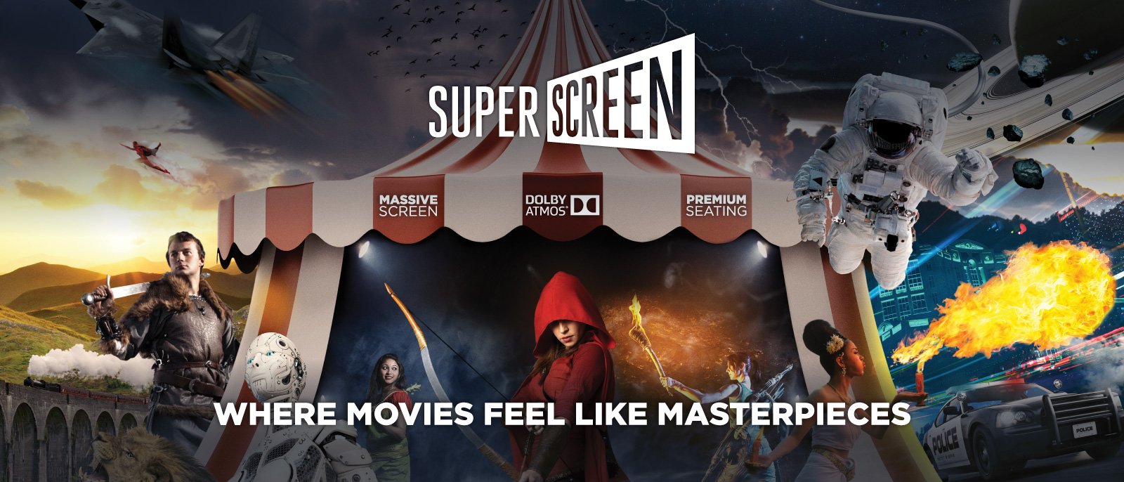 SUPERSCREEN