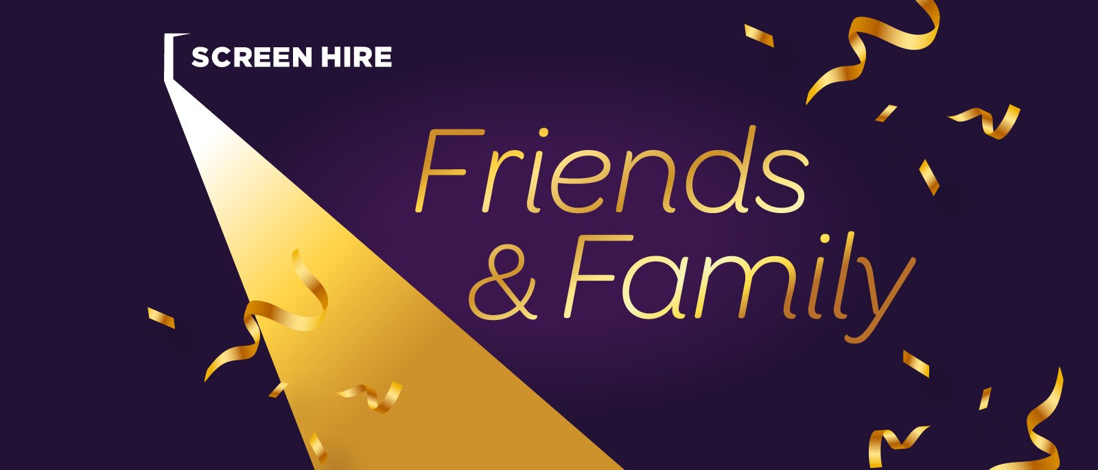 Friends & Family Private Screenings