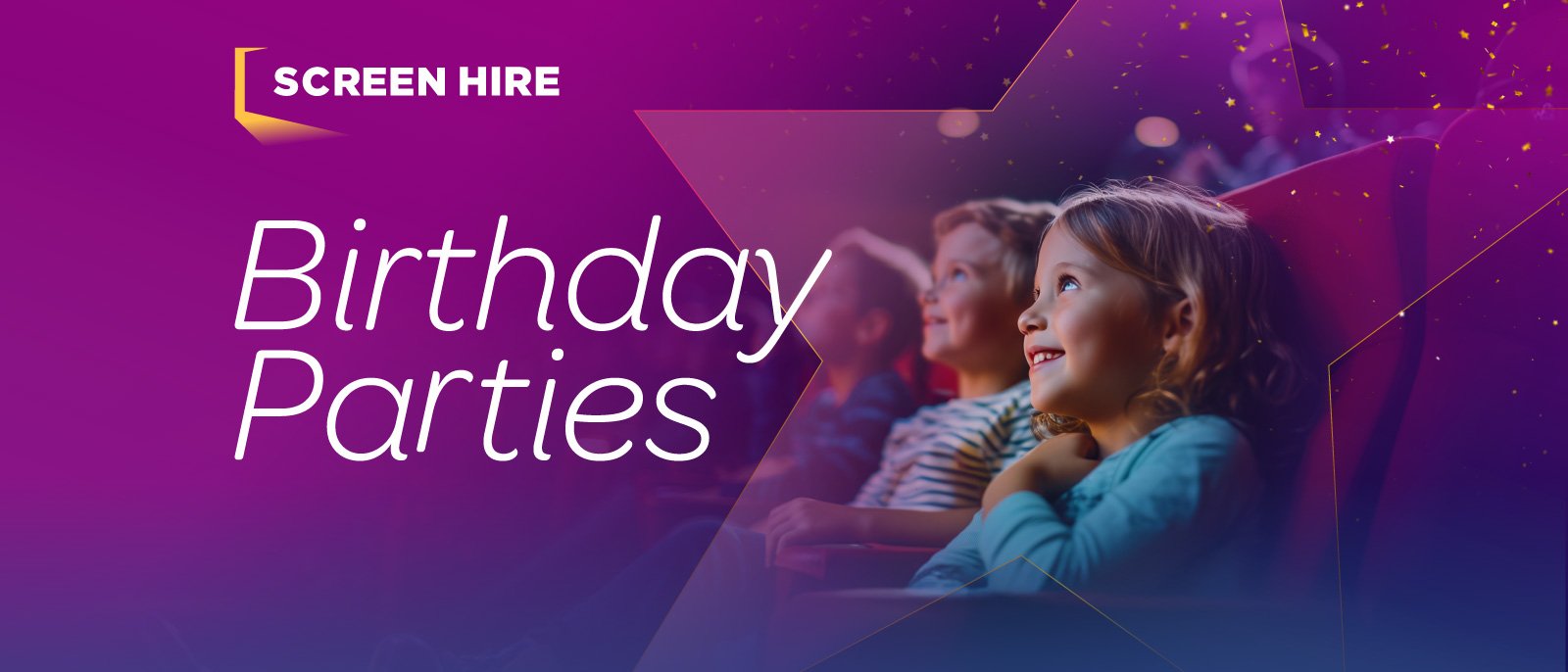 Birthday Parties