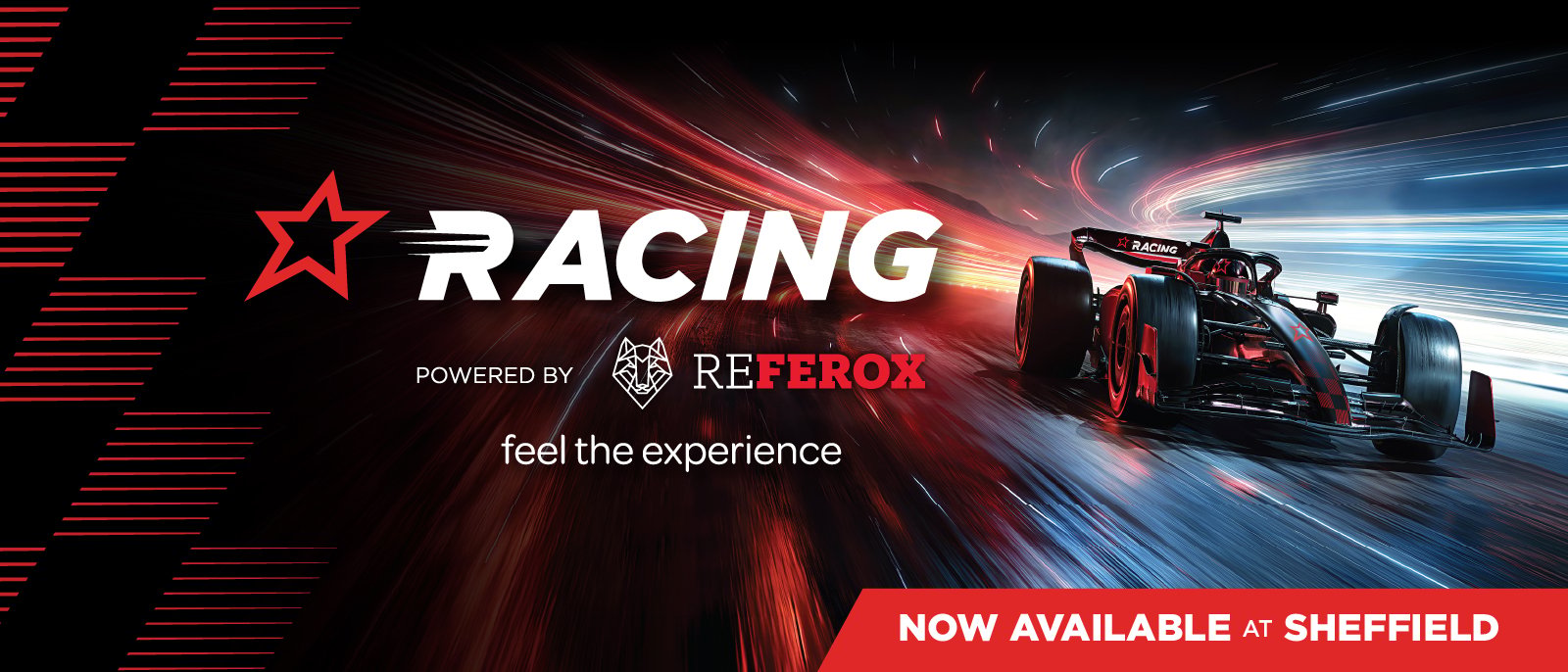 Sheffield Racing Area