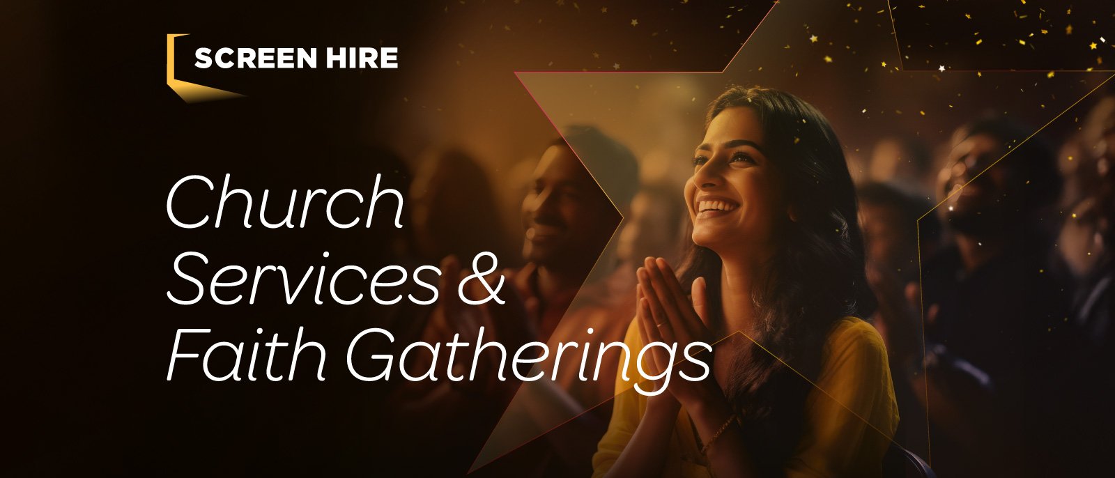 Church Services & Faith Gatherings