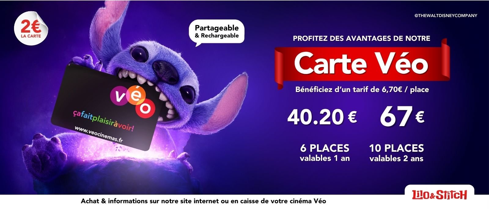 Carte Abonnement Andernos
