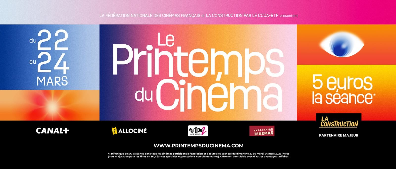 PRINTEMPS DU CINEMA