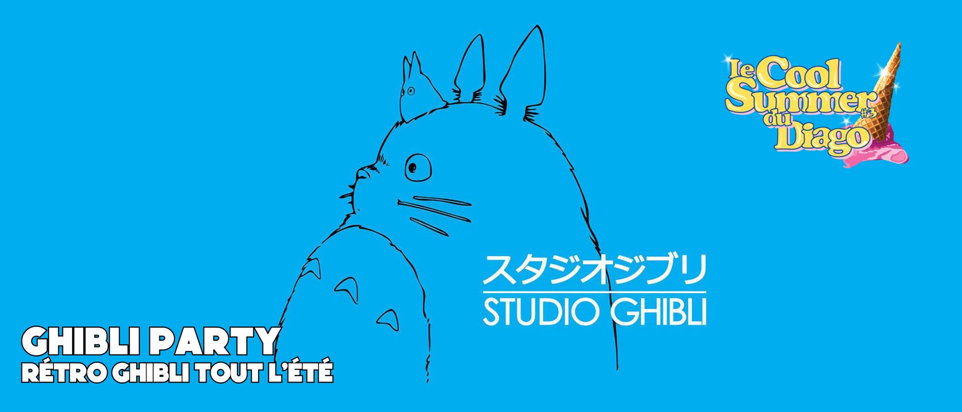 marathon ghibli 