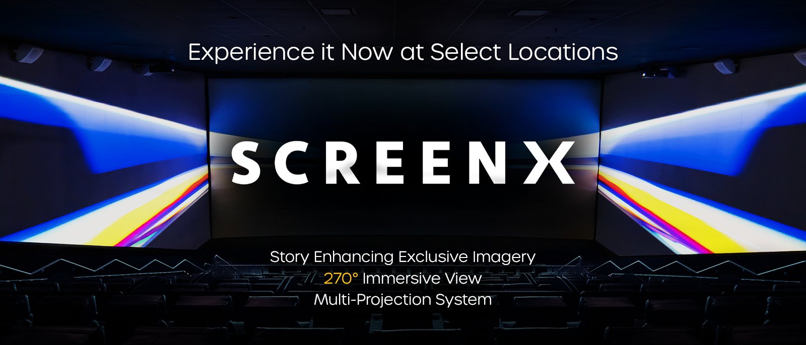 ScreenX