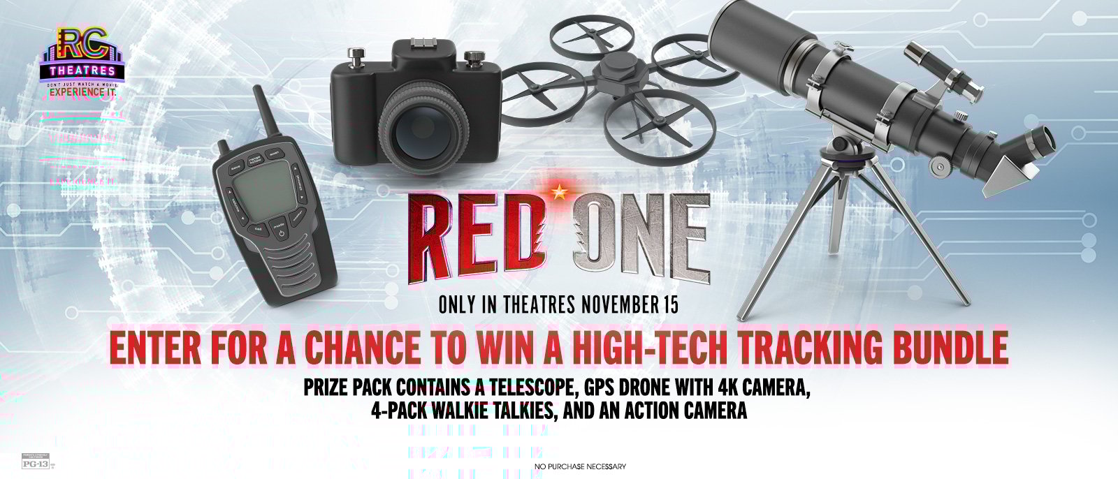 Red One Sweepstakes