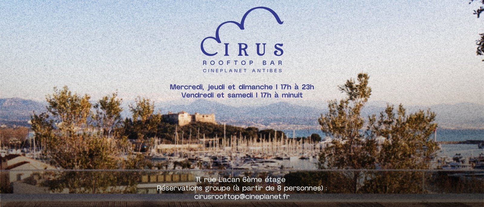 Cirus rooftop