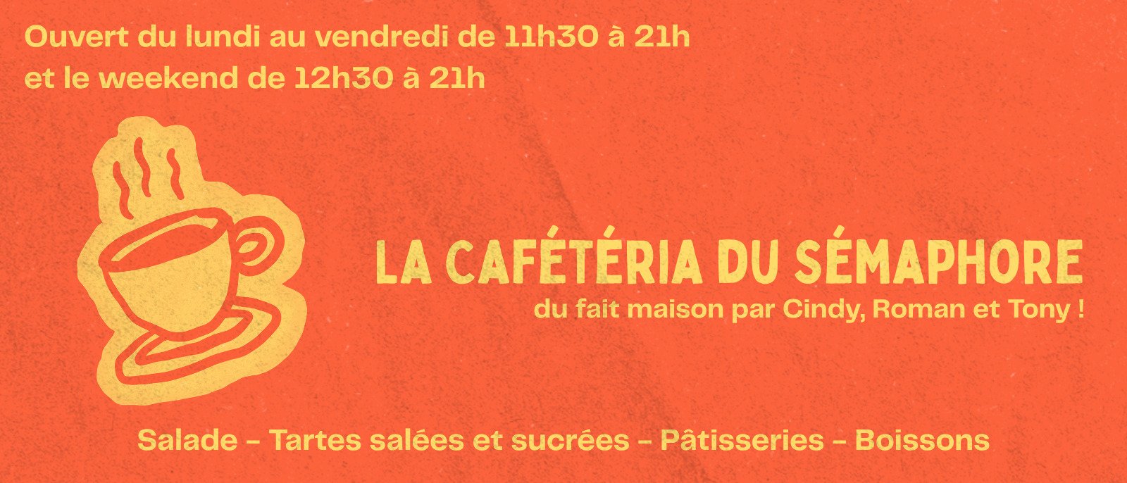 La cafet