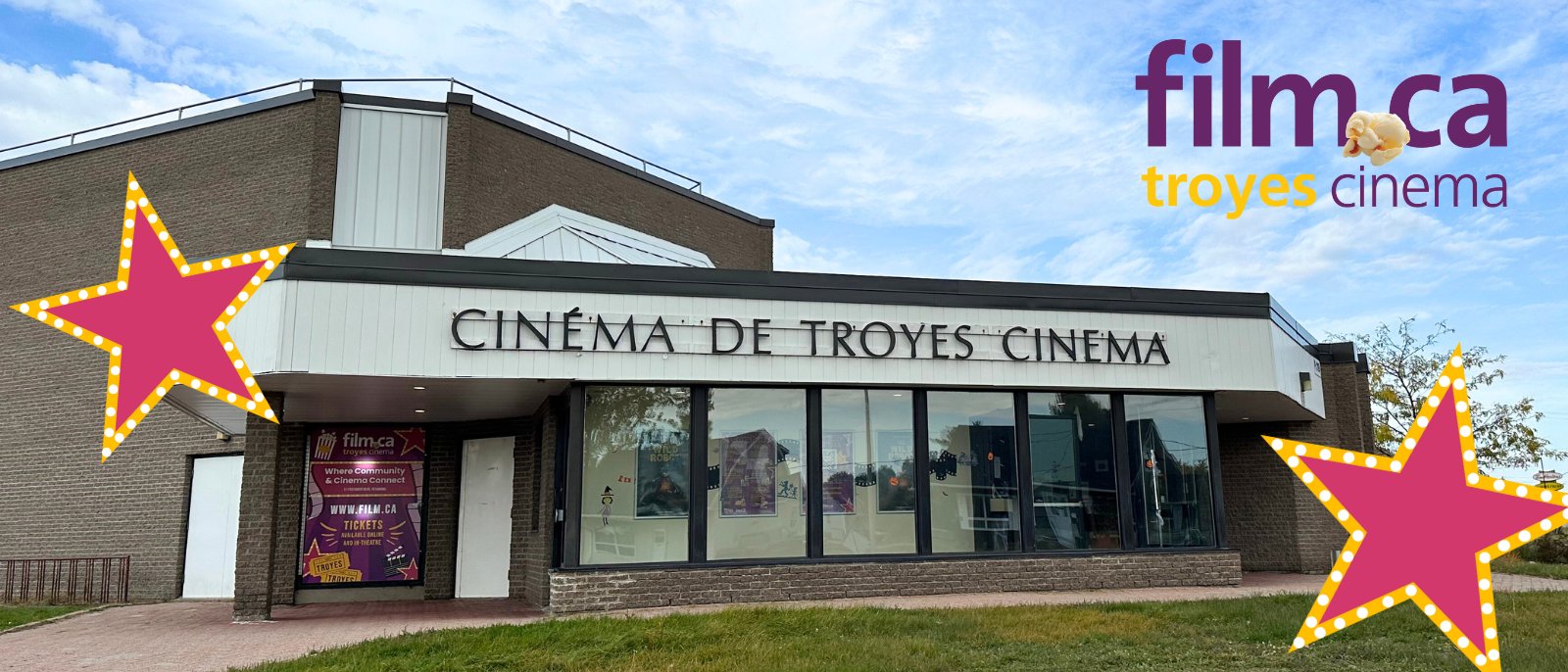 Film.Ca Troyes Cinema
