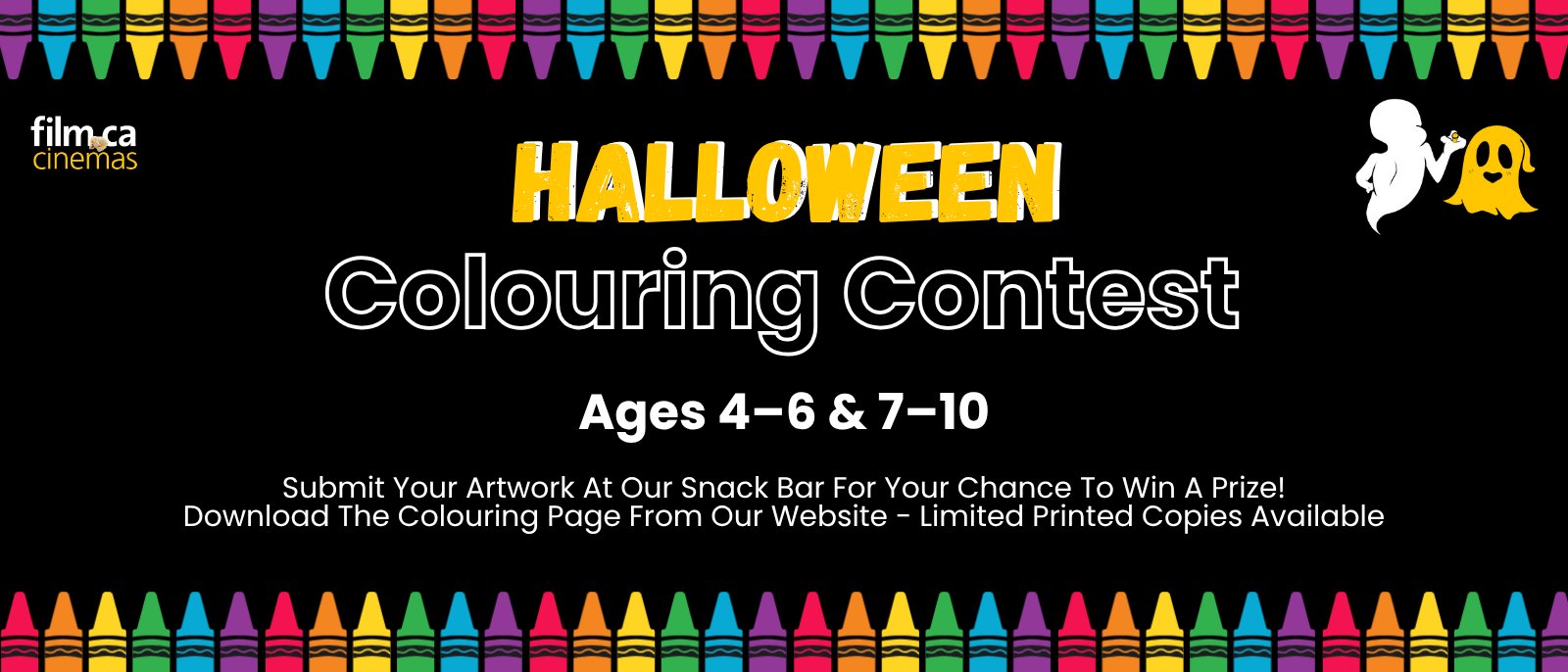 colouring contest