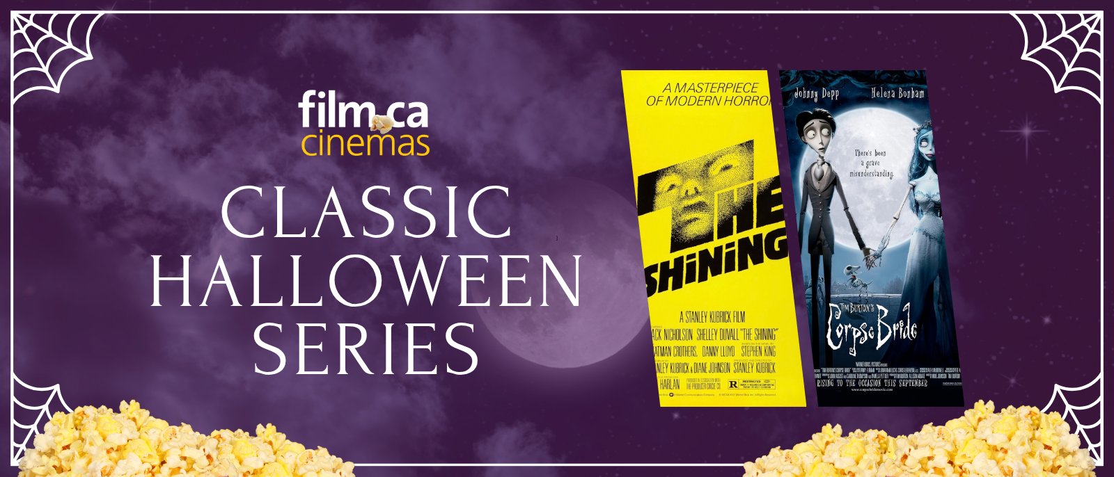 Classic Halloween Series