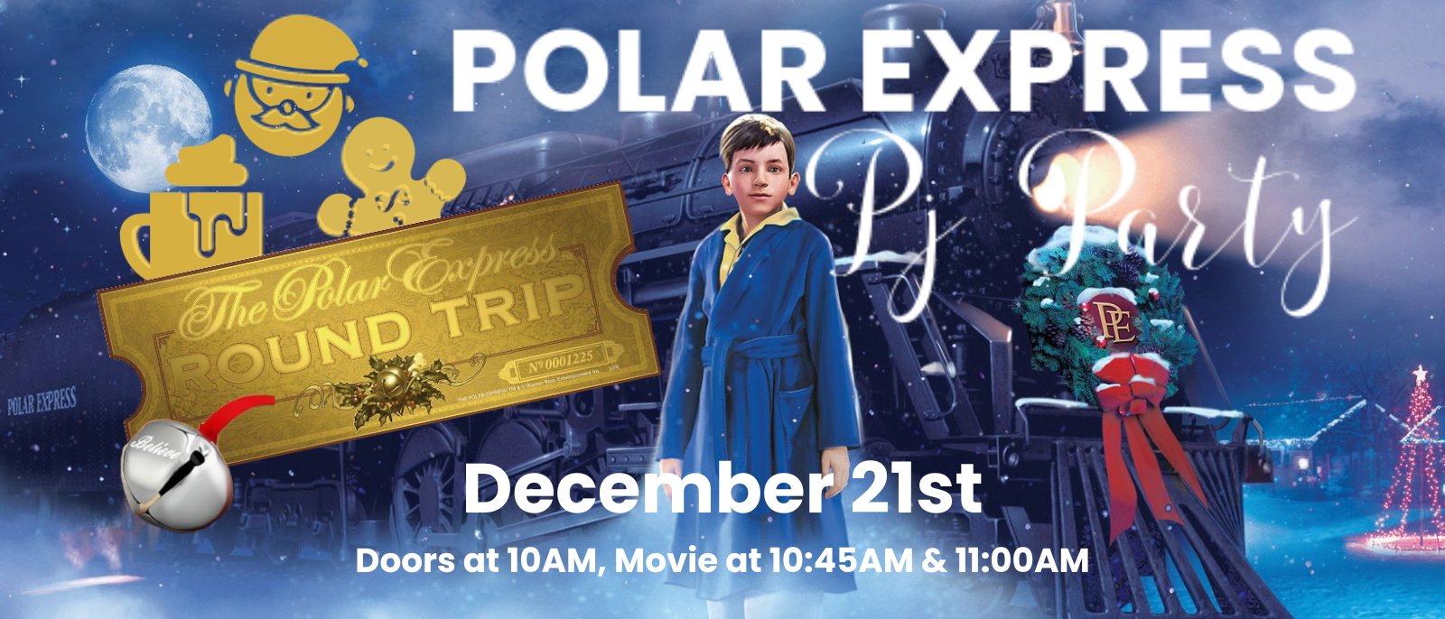 The Polar Express