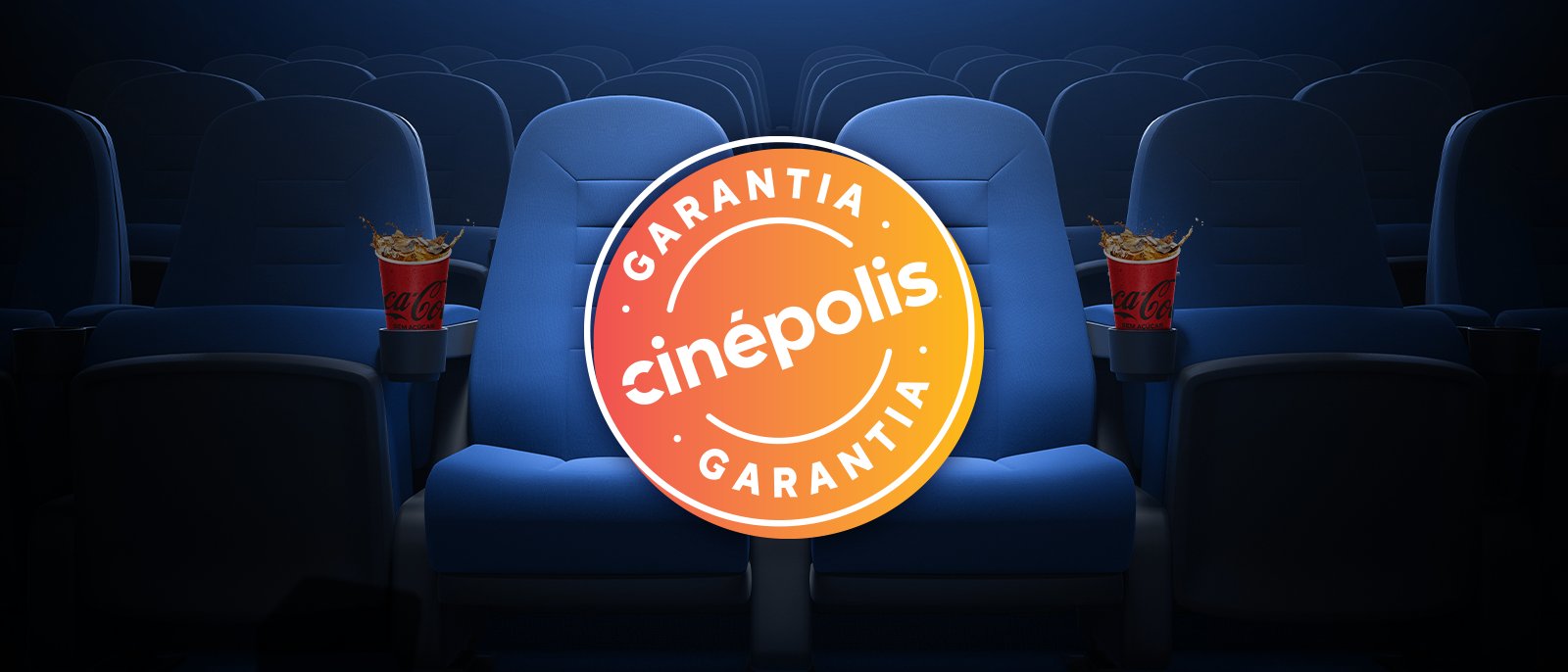Garantia Cinépolis