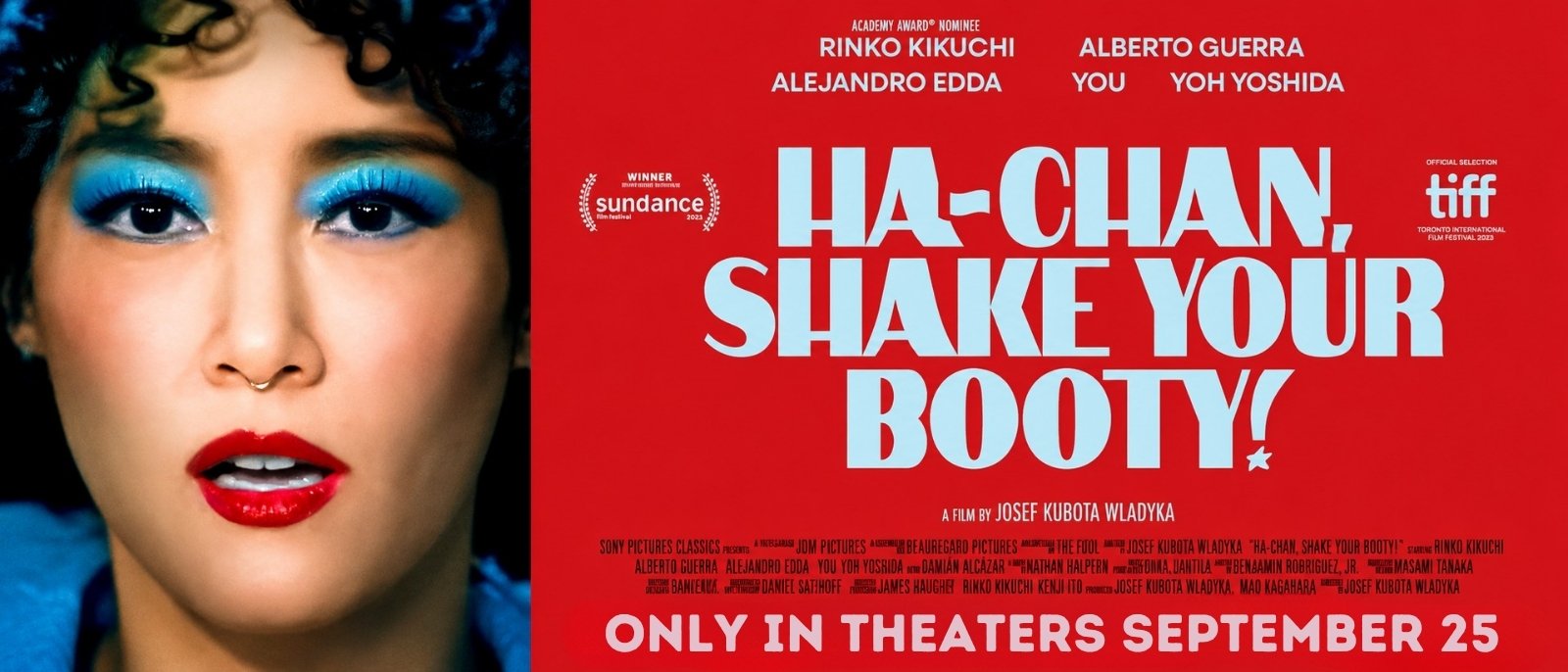 HA-CHAN, SHAKE YOUR BOOTY 