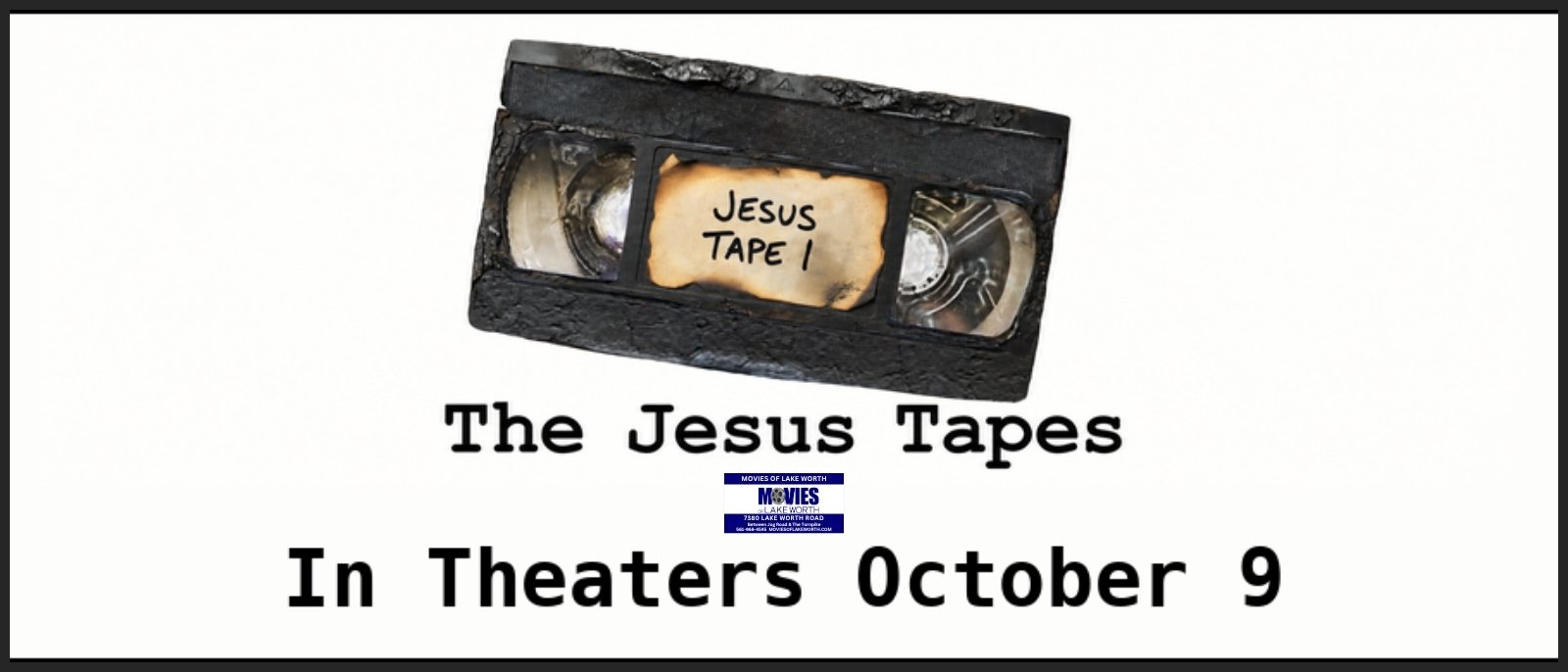 JESUS TAPES
